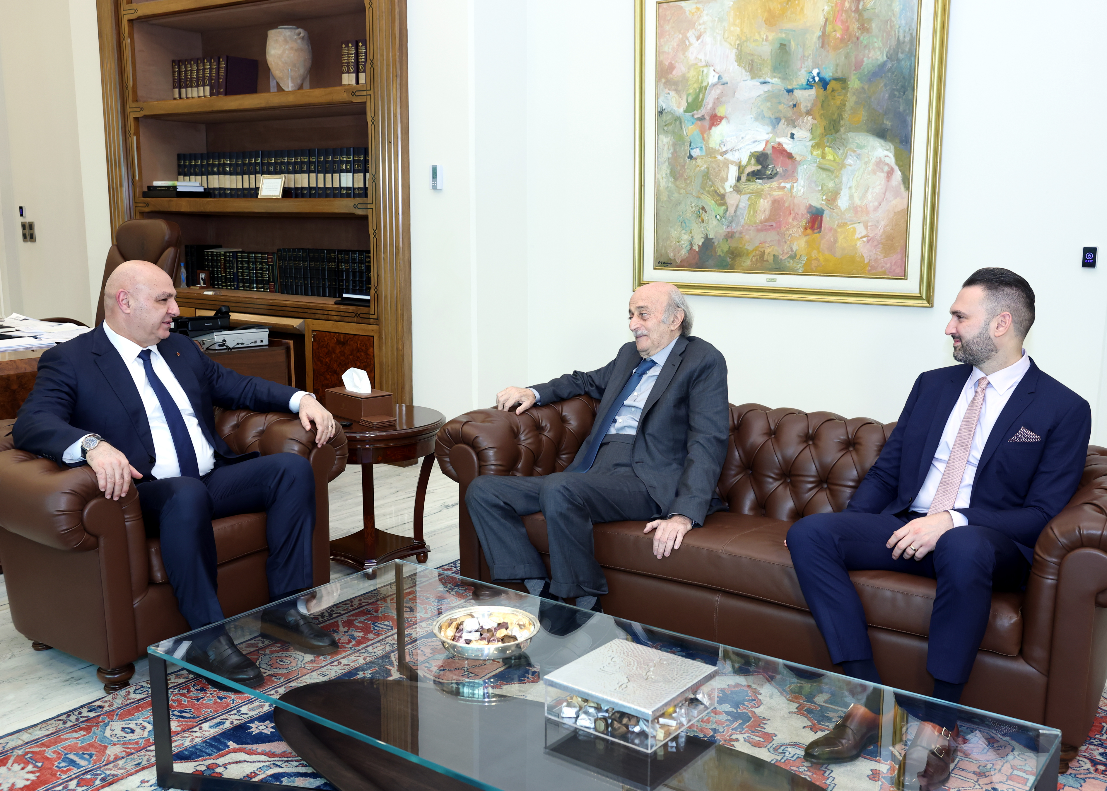 7 - Former Mp Walid Jumblatt.jpg